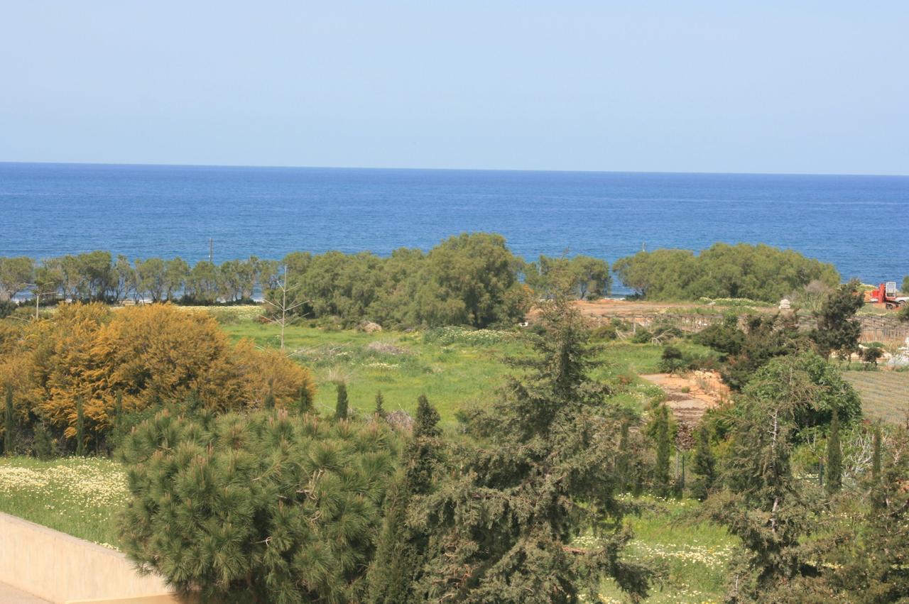 فندق Eleonora Αnissaras خيرسونِسوس المظهر الخارجي الصورة